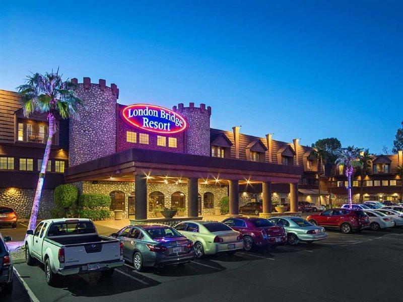 London Bridge Resort Lake Havasu City Exterior photo