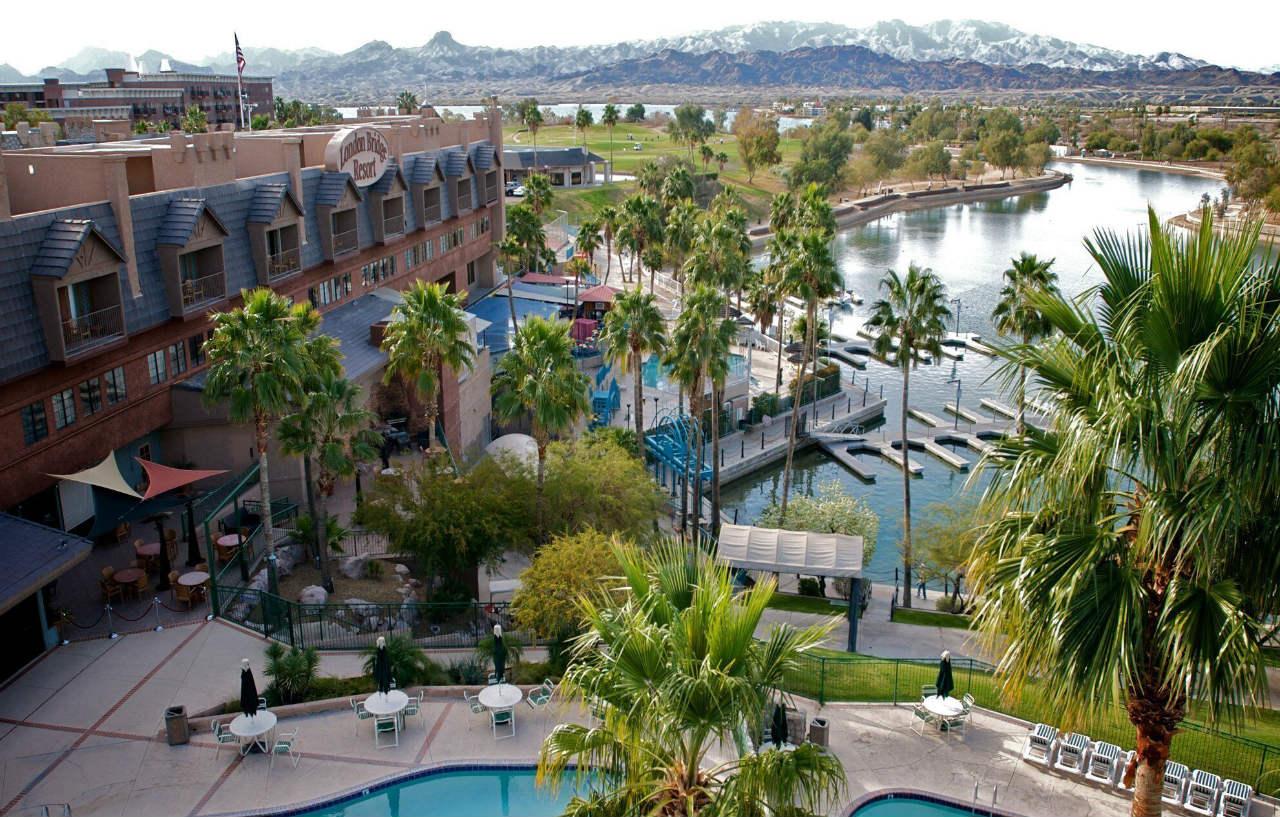 London Bridge Resort Lake Havasu City Exterior photo