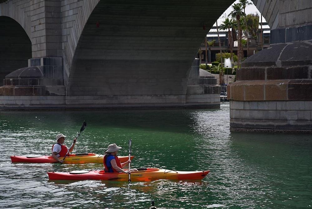London Bridge Resort Lake Havasu City Exterior photo