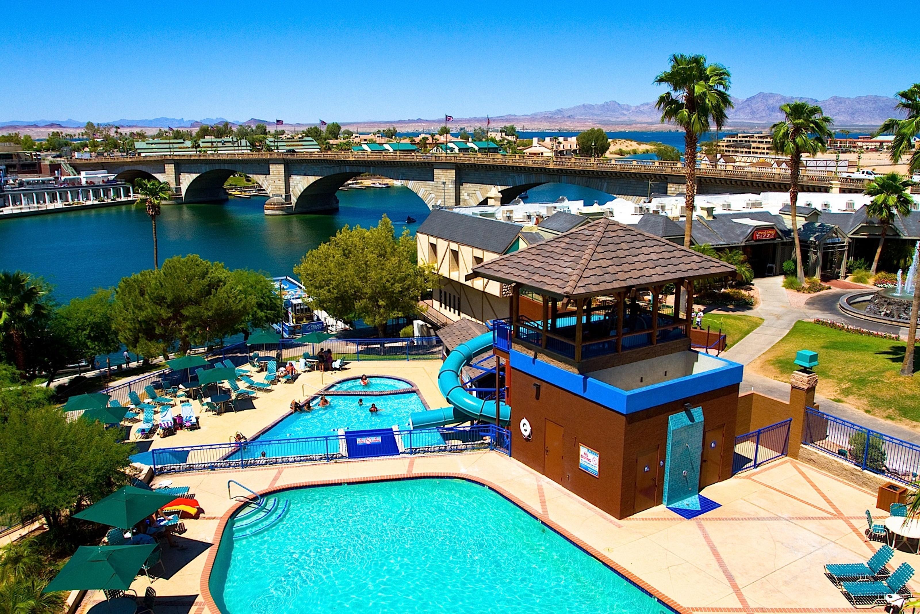London Bridge Resort Lake Havasu City Exterior photo
