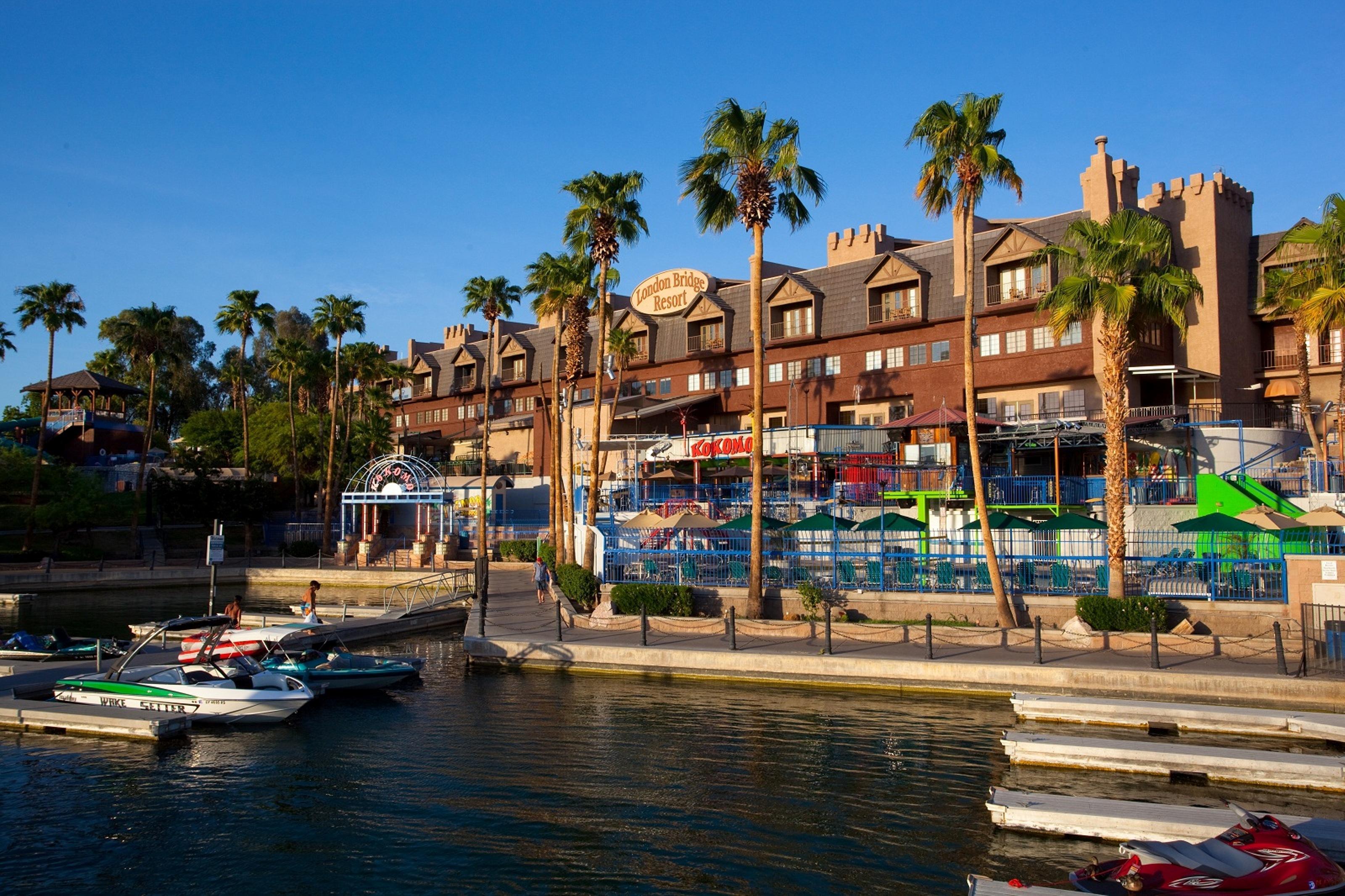 London Bridge Resort Lake Havasu City Exterior photo