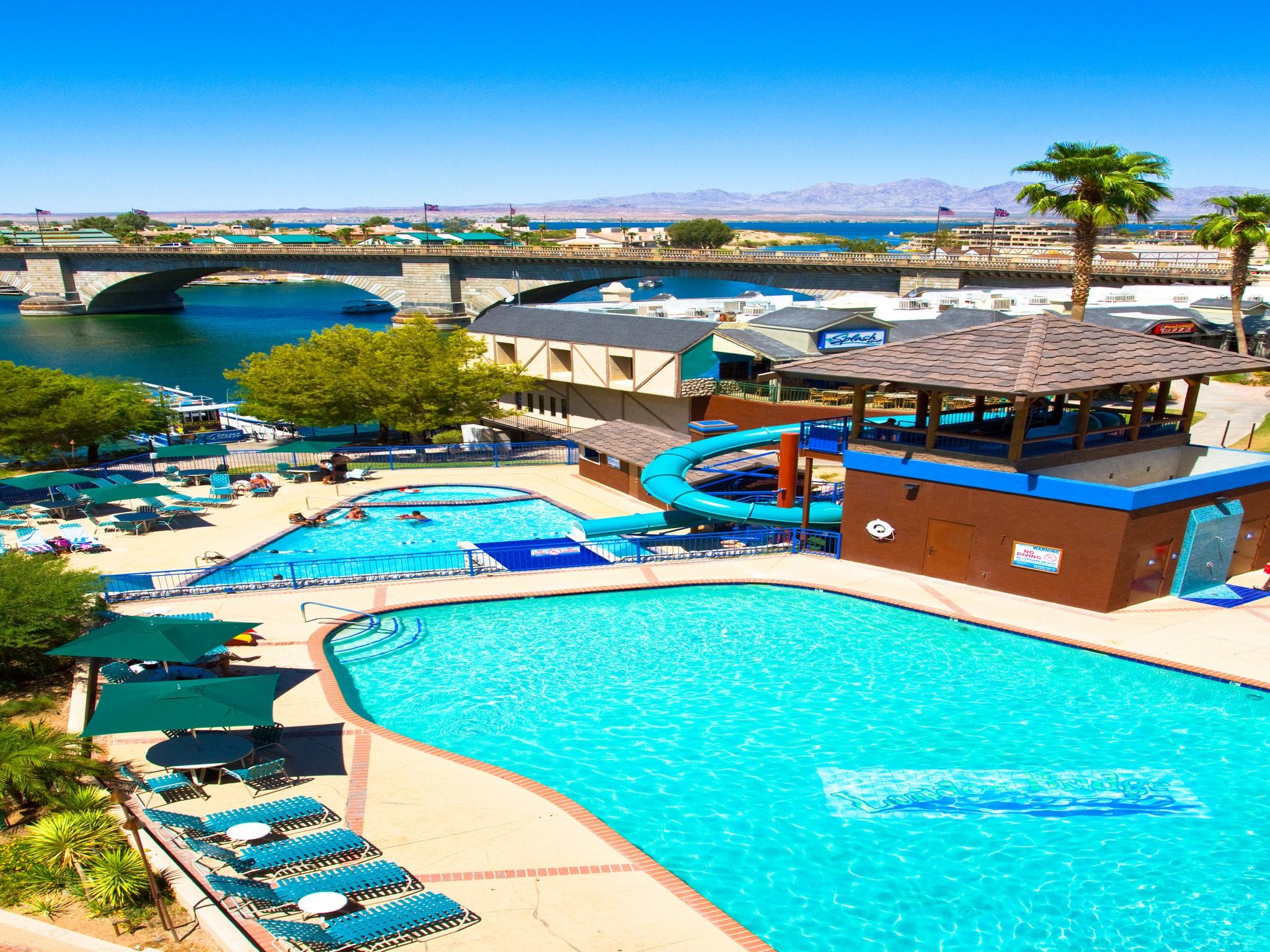 London Bridge Resort Lake Havasu City Exterior photo