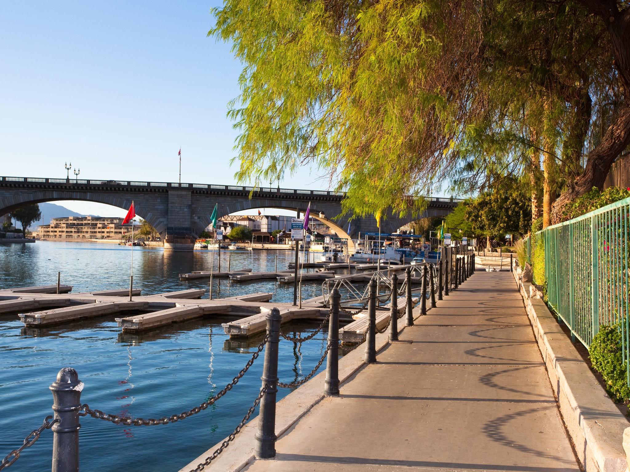 London Bridge Resort Lake Havasu City Exterior photo