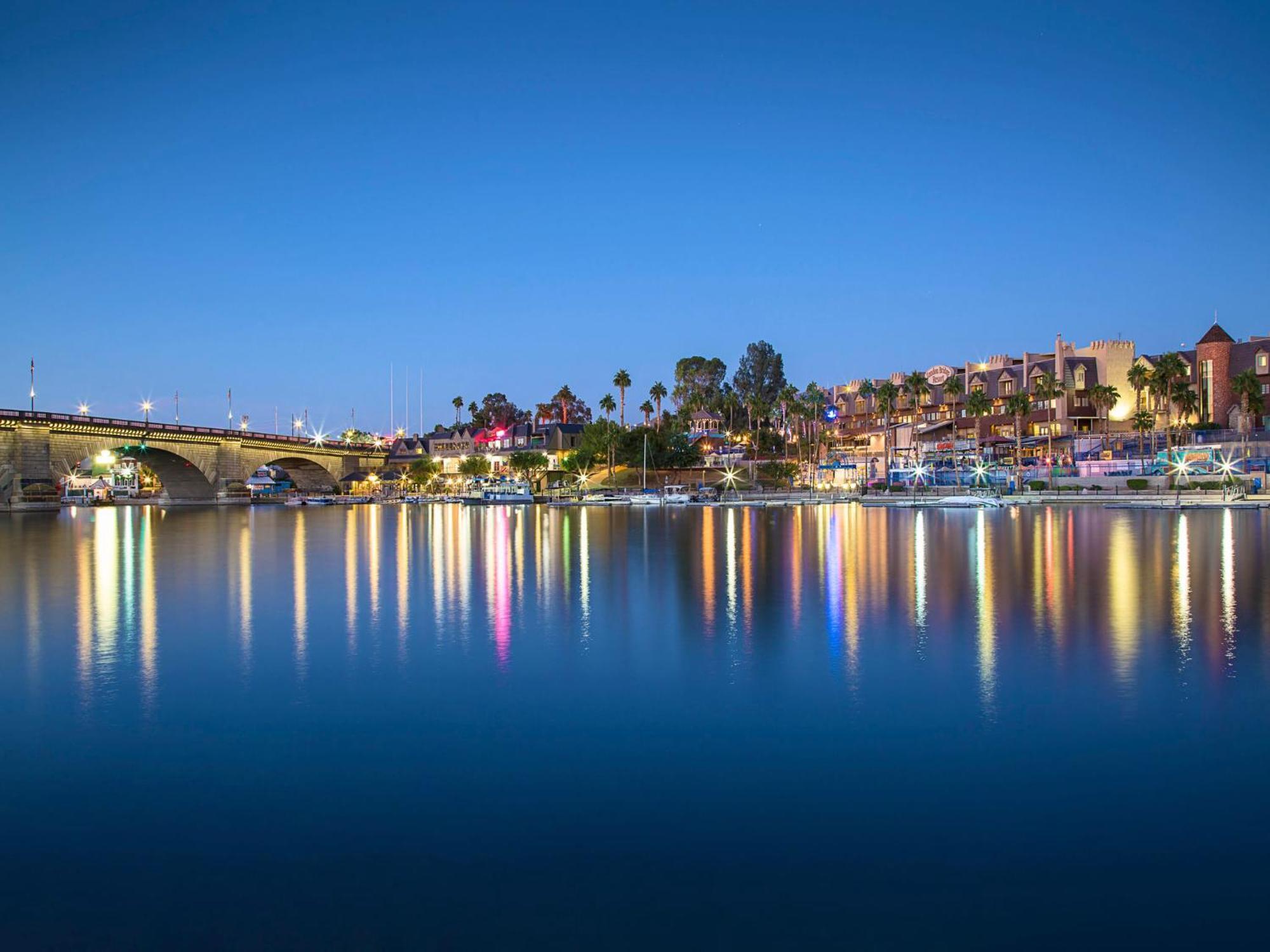 London Bridge Resort Lake Havasu City Exterior photo