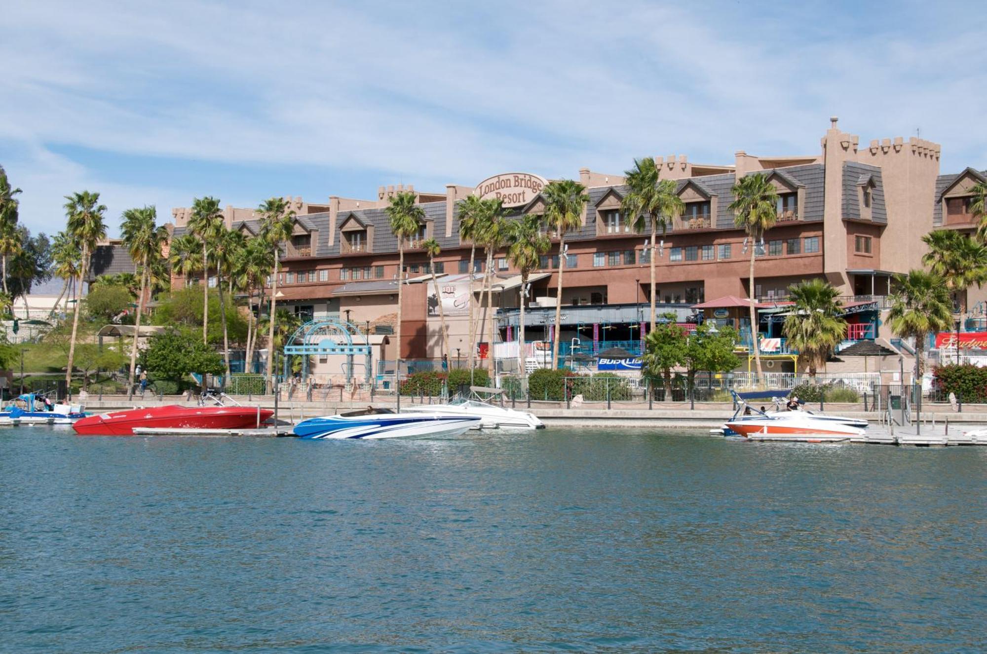 London Bridge Resort Lake Havasu City Exterior photo