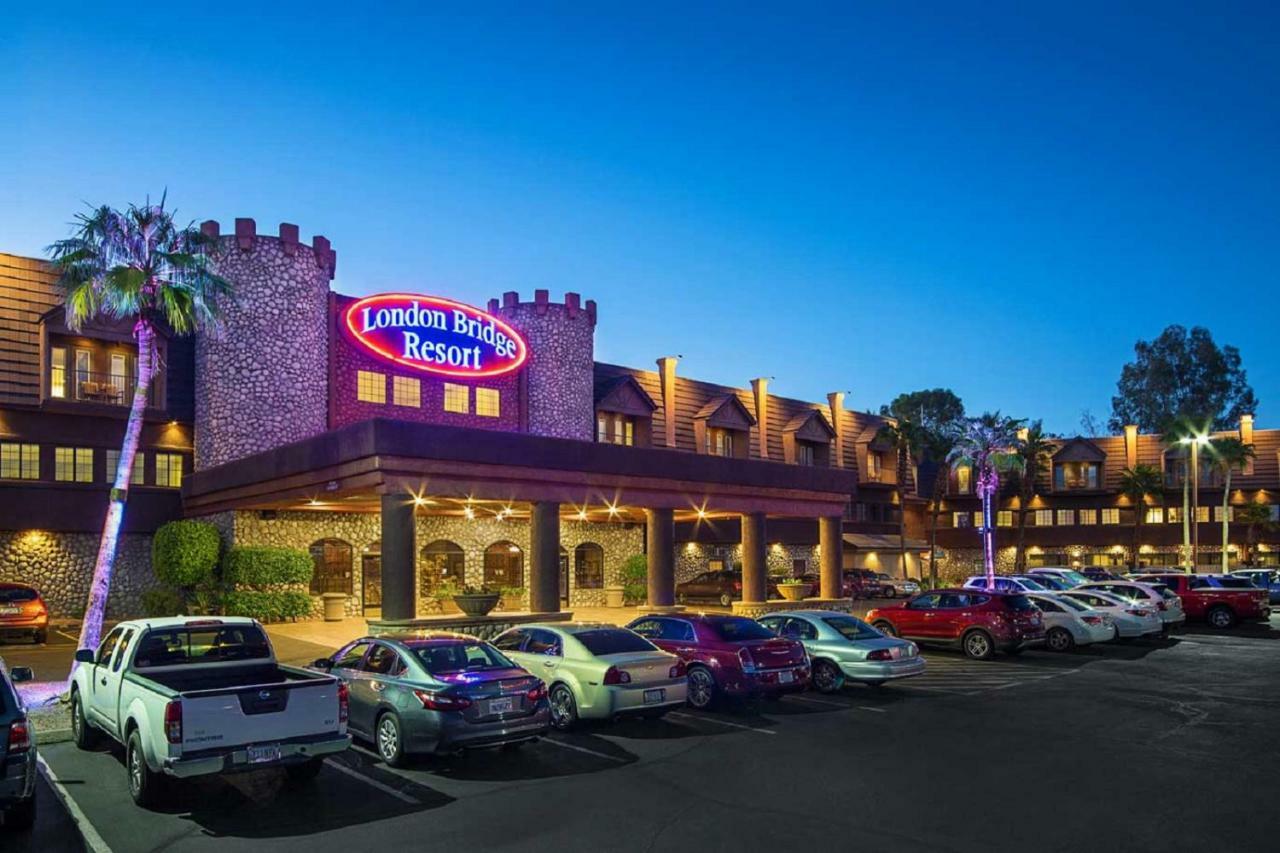 London Bridge Resort Lake Havasu City Exterior photo