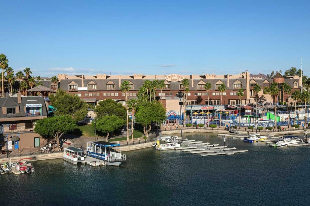 London Bridge Resort Lake Havasu City Exterior photo